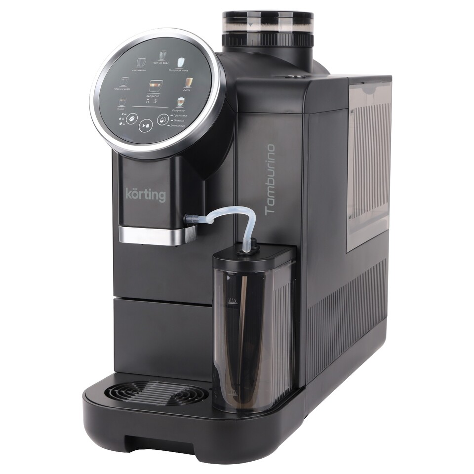 Фото Кофемашина Körting KACM 2028 N Tamburino