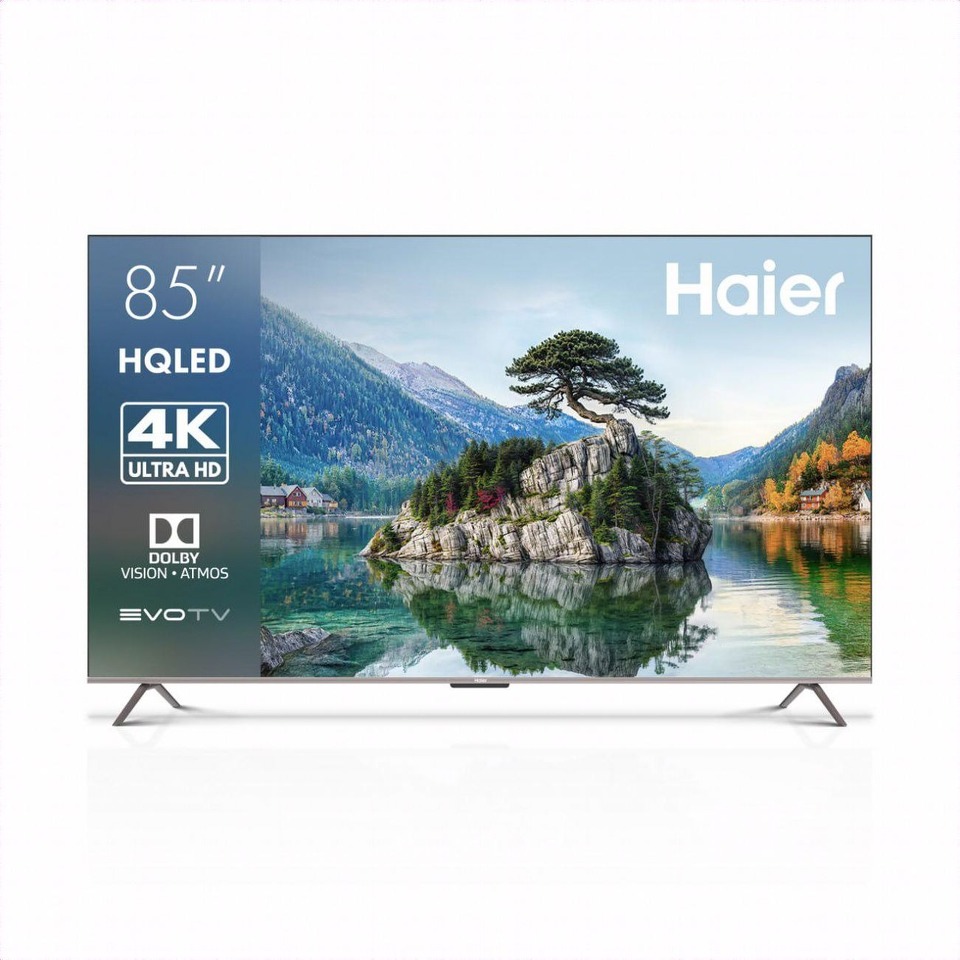 Фото Телевизор Haier 85 Smart TV S8 QD