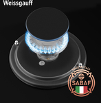 Превью картинка Газовая варочная панель Weissgauff HG 453 BGV #2