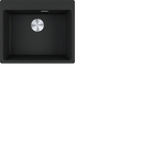 Превью картинка Гранитная мойка Franke MRG 610-54 FTL Черный матовый стоп-вент. #1