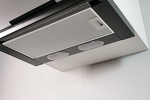 Превью картинка Встраиваемая вытяжка Elikor Интегра 50П-400-В2Л черный/нерж #6