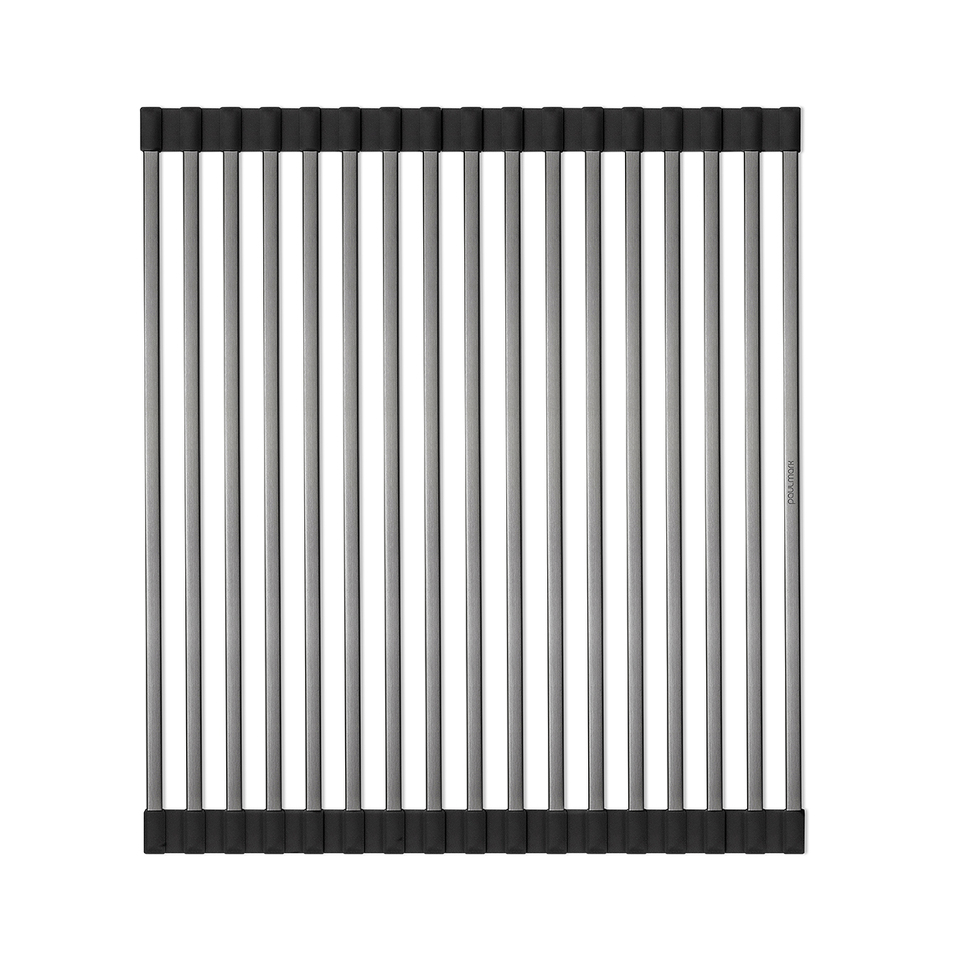 Фото Ролл-мат Paulmark STEP R375-GM Вороненая сталь GM