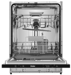 Превью картинка Посудомоечная машина 60см встраиваемая Haier HDWE14-292RU #7