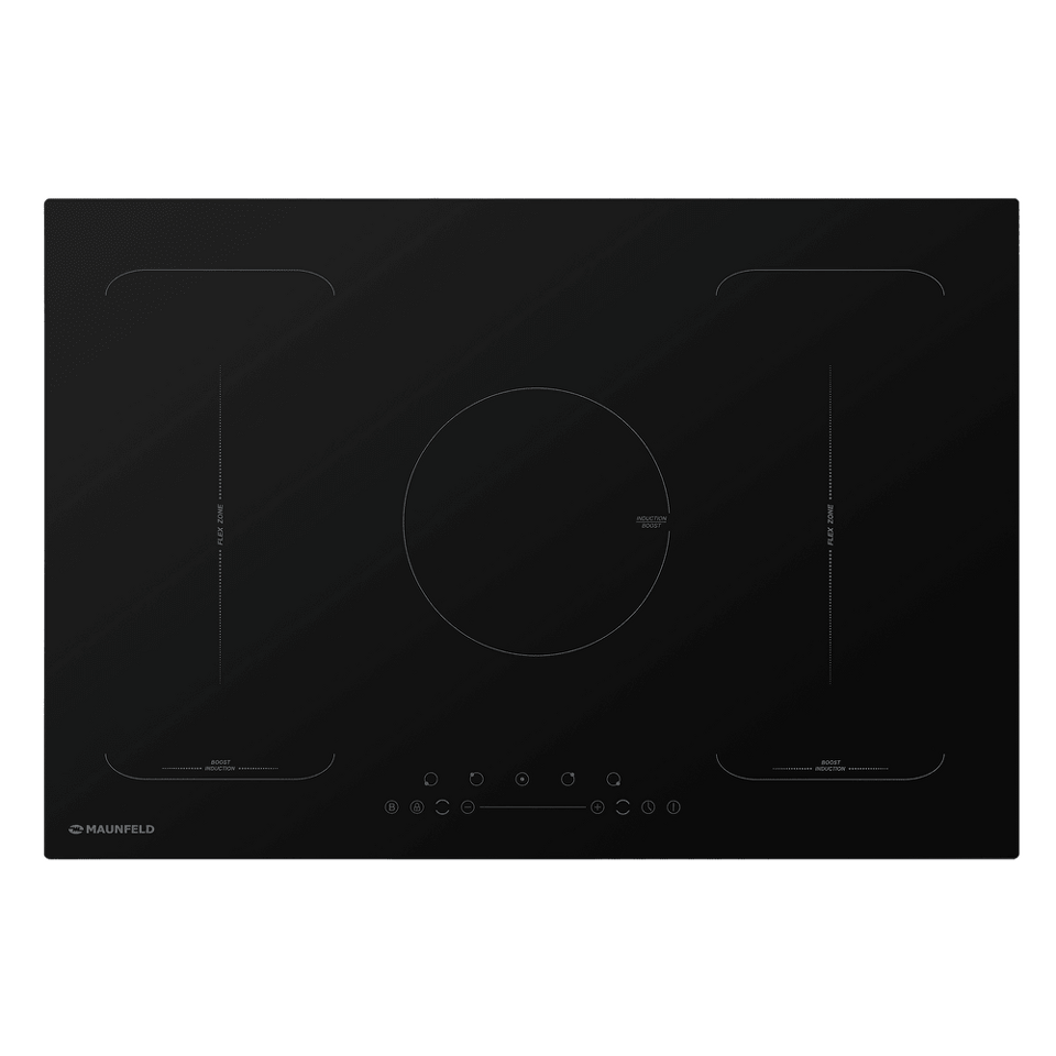 Фото Индукционная варочная панель Maunfeld EVI.775-FL2-BK