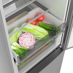 Превью картинка Холодильник с нижней морозилкой Haier CEF534CSRG #9