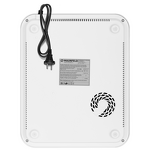 Превью картинка Настольная плита Maunfeld EFI271TWH #6