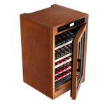 Превью картинка Шкаф винный  Meyvel Винный холодильник (шкаф) компрессорный MEYVEL MV46-WN1-M #6