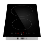 Превью картинка Электрическая варочная панель домино Maunfeld EVCE.292-BK #2