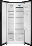 Превью картинка  Холодильник side by side Weissgauff WSBS 600 B NoFrost Inverter Water Dispenser #11