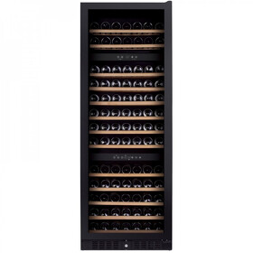 Картинка Винный холодильник (шкаф) компрессорный Dunavox 170 бут DX-170.490TBK