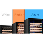 Превью картинка Шкаф винный  Meyvel Винный холодильник (шкаф) компрессорный MEYVEL MV154PRO-KBT3 #3