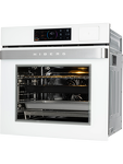 Превью картинка Электрический духовой шкаф HIBERG S-VM 6415 W SMART #3