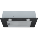 Превью картинка Полновстраиваемая вытяжка Meferi INBOX60BK LIGHT #5