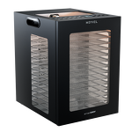 Превью картинка Сушилка для овощей и фруктов Дегидратор Meyvel MDH14-2S (Black) #20