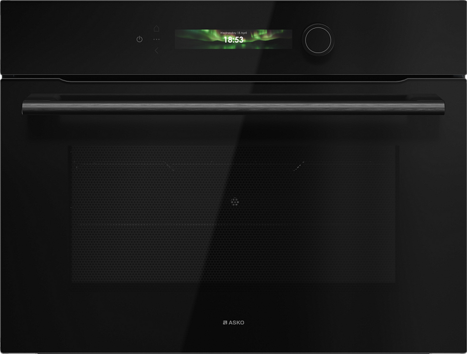 Фото Электрический духовой шкаф Asko OCM54BGH