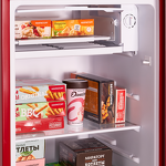 Превью картинка Холодильник с одной дверцей Maunfeld MFF83RR  #8