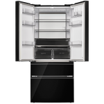 Превью картинка  Холодильник side by side Maunfeld MFF190NFDB01 #2