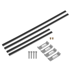 Превью картинка Газовая варочная панель домино Meferi MGH302IX LIGHT #14