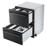 Превью картинка Посудомоечная машина 60см Casarte CASDWD14379BU #4