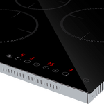 Превью картинка Электрическая варочная панель Maunfeld AVCE453BK #5