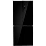 Превью картинка  Холодильник side by side Maunfeld MFF192NFB Inverter #1