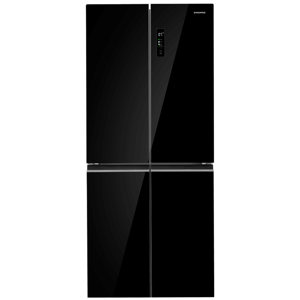 Фото  Холодильник side by side Maunfeld MFF192NFB Inverter