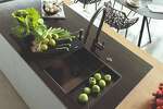 Превью картинка Металлическая мойка Franke BXM 210/110-68 F-INOX антрацит #3