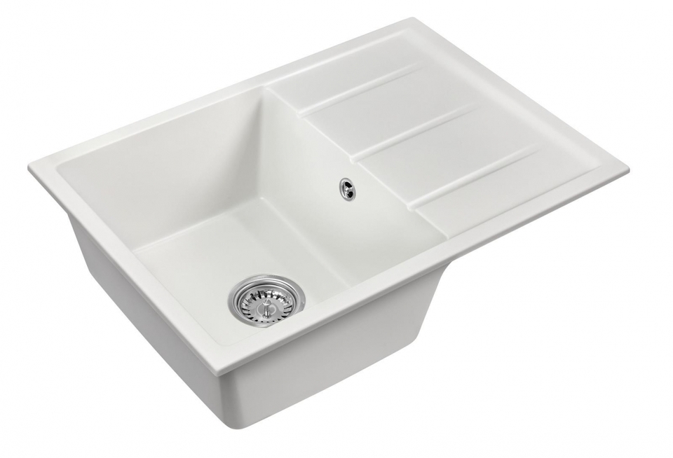 Фото Гранитная мойка ЕМАР EMQ-1700.Q Агат
