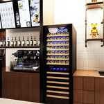 Превью картинка Шкаф винный встраиваемый Meyvel Винный холодильник (шкаф) компрессорный MEYVEL MV163-KBT2 #8