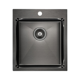 Картинка Paulmark KRONER 45 PM214551-GM Вороненая сталь GM