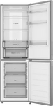 Превью картинка Холодильник с нижней морозилкой Haier CEF534CSRG #3