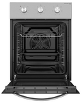 Превью картинка Электрический духовой шкаф Meferi MEO456IX LIGHT #4