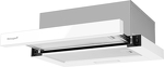 Превью картинка Встраиваемая вытяжка Weissgauff TEL 500 White Glass #7