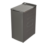 Превью картинка Стиральная машина с вертикальной загрузкой Maunfeld MFWM127ISSL #8