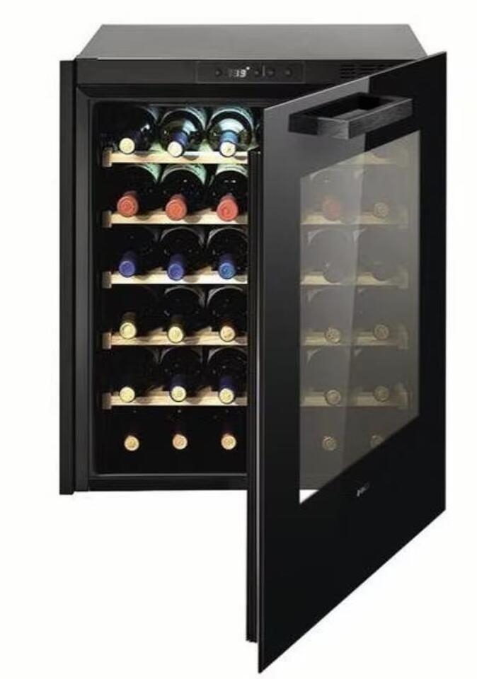 Фото Шкаф винный встраиваемый Elica VERITAS BI36 BL