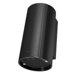 Превью картинка Цилиндрическая вытяжка Maunfeld Lee Side 397 чёрный #1