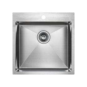 Картинка Paulmark KRONER 51 PM215151-BS Брашированная сталь