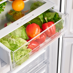 Превью картинка Холодильник с нижней морозилкой Maunfeld MFF185NFW10 Inverter #8