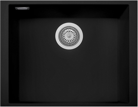 Картинка Rivelato STRIA 5649 1-чаш 560*435 Nero profondo