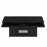 Превью картинка Наклонная вытяжка Elikor Титан 60П-430-К3Д #5