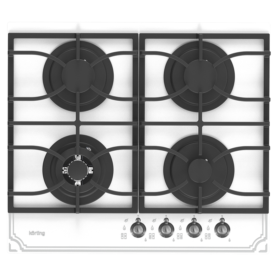 Фото Газовая варочная панель Körting HGG 6911 CTRW