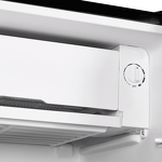 Превью картинка Холодильник с одной дверцей Maunfeld MFF83RB #9