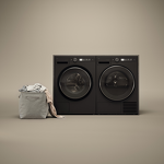 Превью картинка Стиральная машина с фронтальной загрузкой Asko W5096RG #3