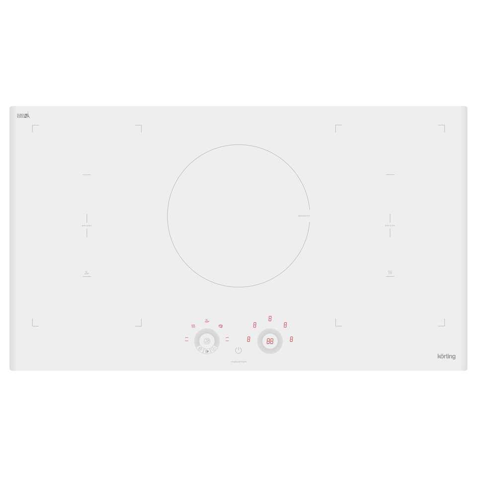 Фото Индукционная варочная панель Körting HIB 95750 BW Smart