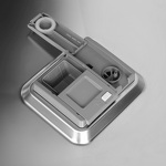 Превью картинка Посудомоечная машина 60см встраиваемая Hyundai HBD 665 #8