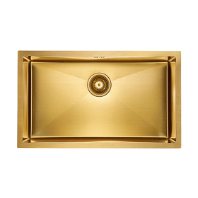 Картинка Paulmark ALLER 74 UNI PM807444-BG Брашированное золото BG