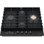 Превью картинка Газовая варочная панель HIBERG VM 6245 B #2