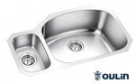 Превью картинка Металлическая мойка Oulin OL-U601 #2