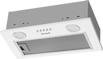 Превью картинка Полновстраиваемая вытяжка Weissgauff BOX 452 White #1