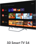 Превью картинка Телевизор Haier 50 Smart TV S4 RU #16